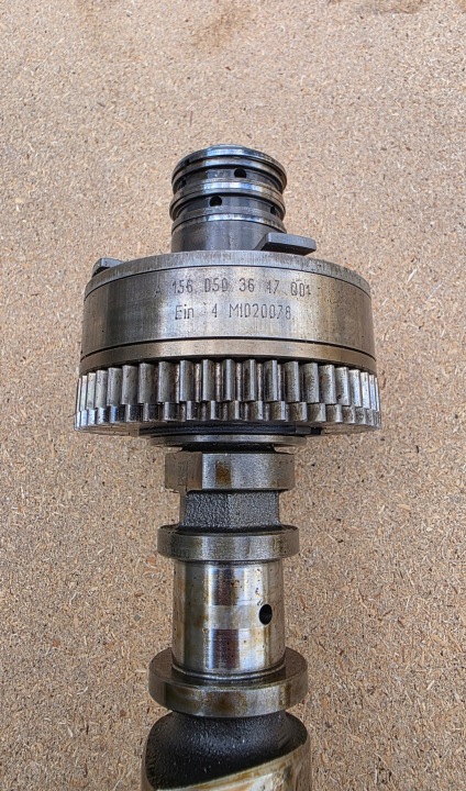 ARBRE À CAMES MERCEDES 63AMG 63 AMG A156 M156 W221 W216 W204 W212 W164