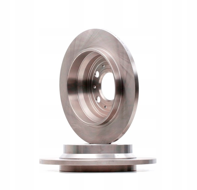2 CV RIDEX 82B0212 DISQUE DE FREIN ARRIÈRE VERS VOLVO V70 II (285) S60 I (384)