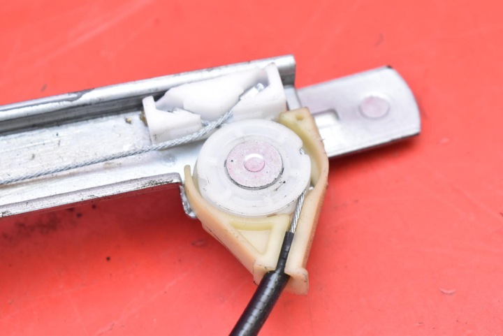 ÉLÉVATEUR VITRES DROIT AVANT EUROPE 128000782 CITROEN C5 II X7 III 08-17