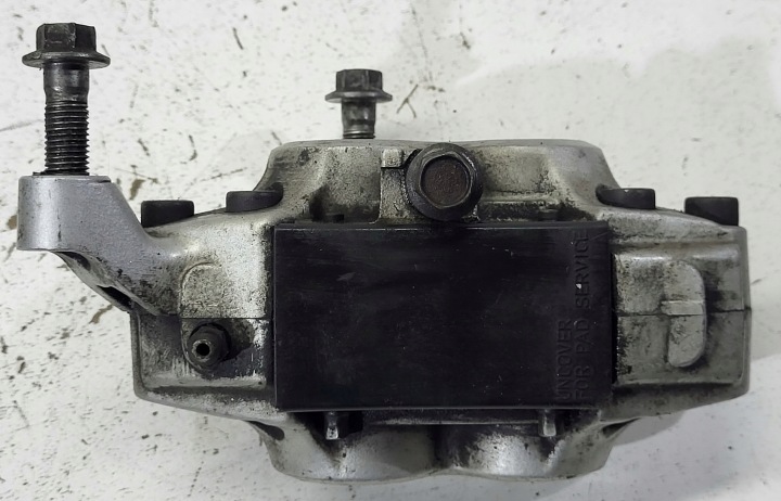 ÉTRIERS FREIN AVANT DROIT GAUCHE 4JH YAMAHA FZR 600 GENESIS 1994-1996 ANNÉE