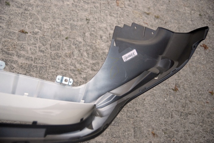 HONDA CRV CR-V IV 4 LIFT SPOILER DOUBLURE PARE-CHOCS AVANT 15- 08P98-T0A-700-A
