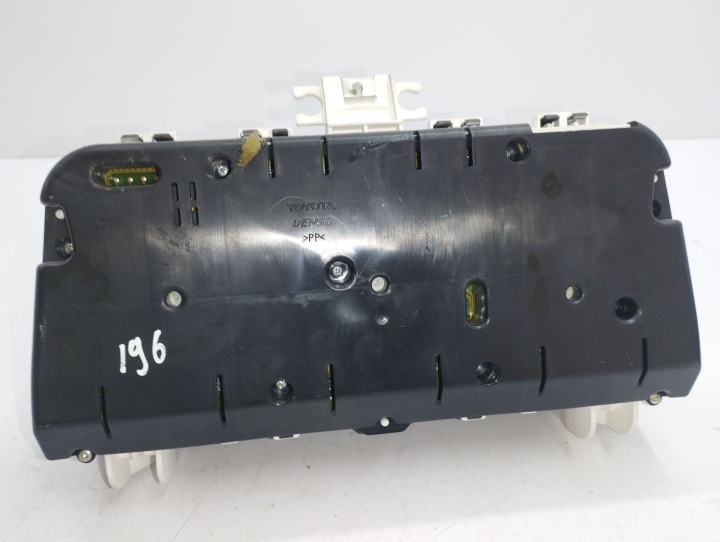 TOYOTA COROLLA VERSO AR10 2007 COMPTEUR COMPTEUR DE VITESSE