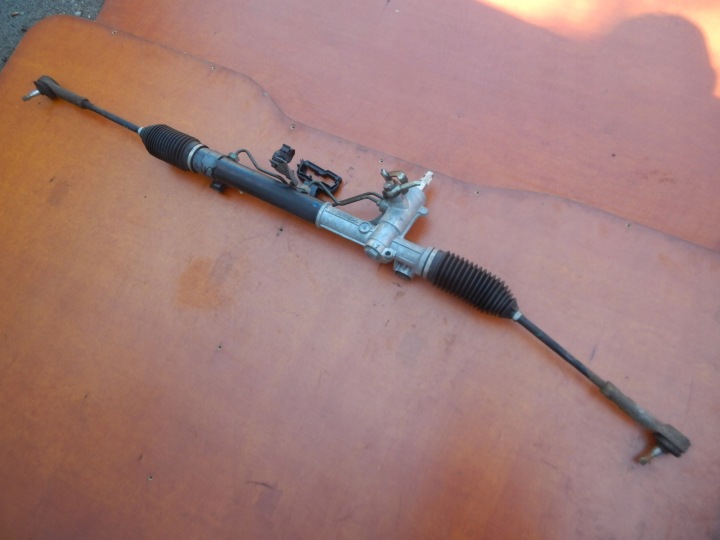 CRÉMAILLÈRE DE DIRECTION FIAT DOBLO II OPEL COMBO D 10-