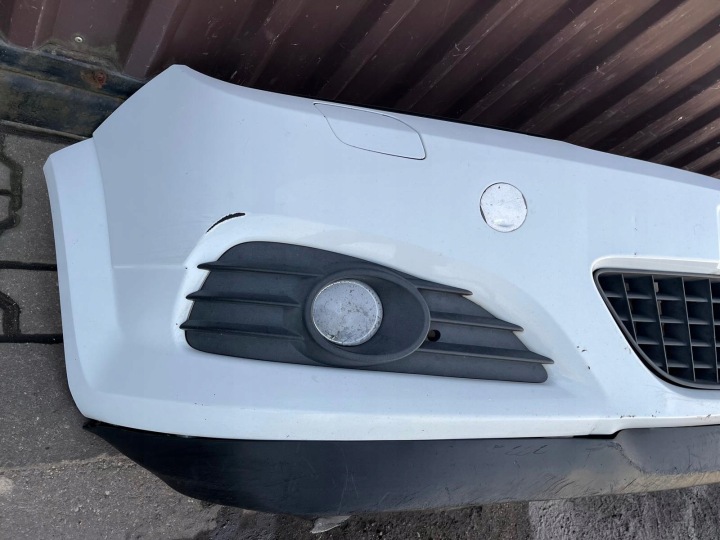 OPEL ASTRA H GTC PARE-CHOCS AVANT AVANT LAVE-GLACES COMPLET 13110295