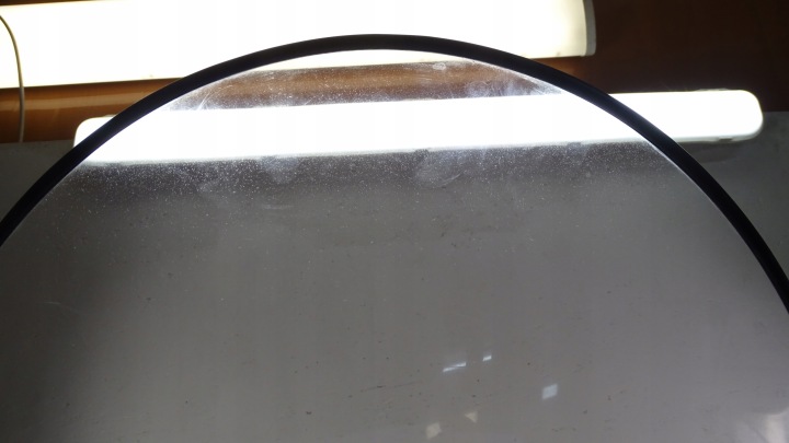 N268 YAMAHA VITRE DÉFLECTEUR D'AIR PROTECTION