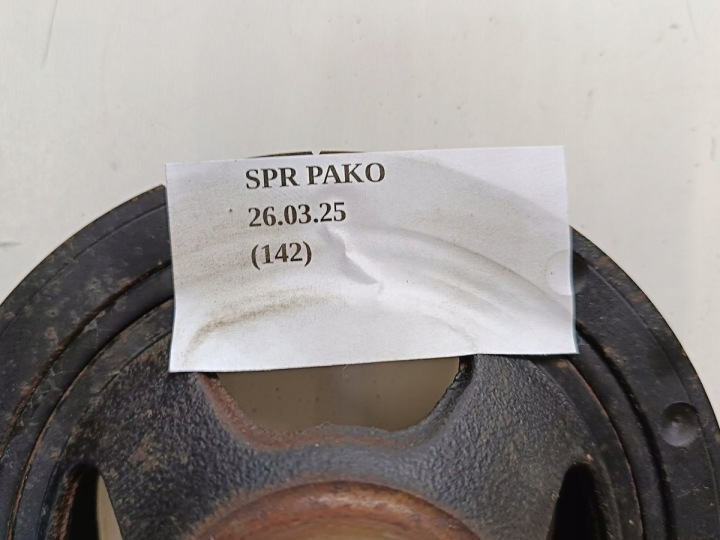 KOLO POULIE ARBRE 3.7 3.5 INFINITI QX70 FX37 FX35 QX50 EX37 EX35 G35 LIFT