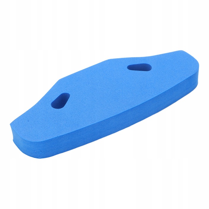 RC CAR FOAM AVANT PARE-CHOCS BLEU ANTI COLLISION POUR TAMIYA TT01 TT02 1/10