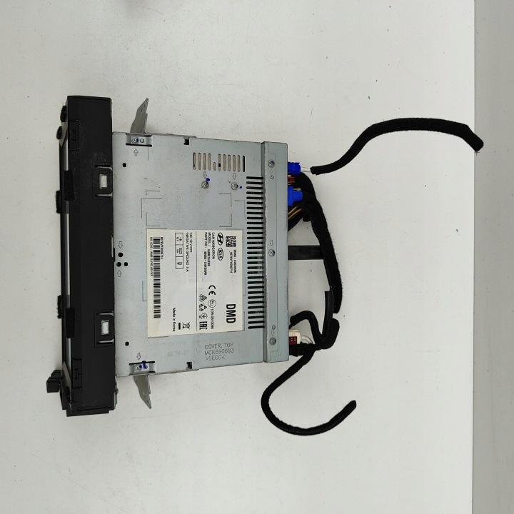 KIA OPTIMA 2019 PANNEAU AUTORADIO CD/DVD/GPS