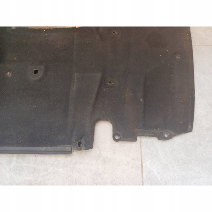 SILENCIEUX INSONORISATION CAPOTS FORD ESCORT MK7 1.6 NR183