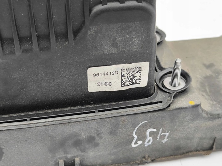 PEUGEOT 508 2011 CRIC CHANGEMENTS VITESSE SUPÉRIEUR