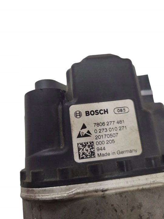 MOTEUR AMPLIFICATEUR BMW 5 G30 G31 G38 7806277481