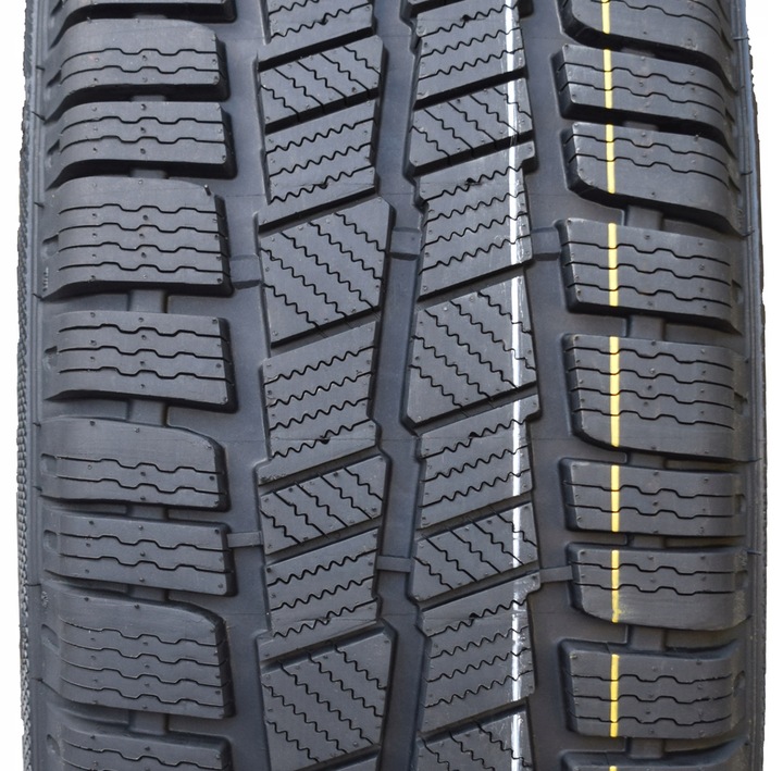 2 WIELOSEZONOWE NEUMÁTICOS 225/65R16C PAR 2 PIEZAS 