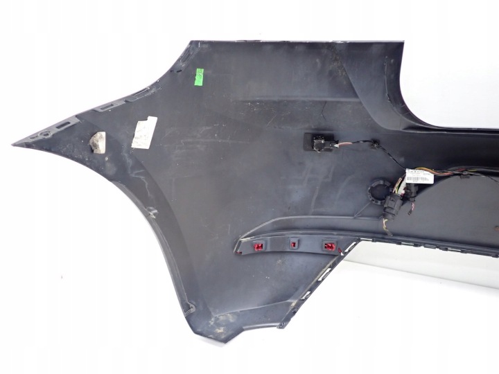 PARE-CHOCS ARRIÈRE ARRIÈRE COMPLET EUROPE 3XPDC FAISCEAU DE CÂBLES CAMÉRA SEAT IBIZA V 6F LY9T