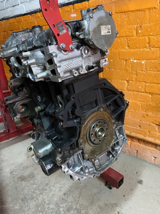 MOTEUR FORD TRANSIT MK8 2.0 TDCI ECOBLUE YNR6 EURO6 170KM 20R RWD