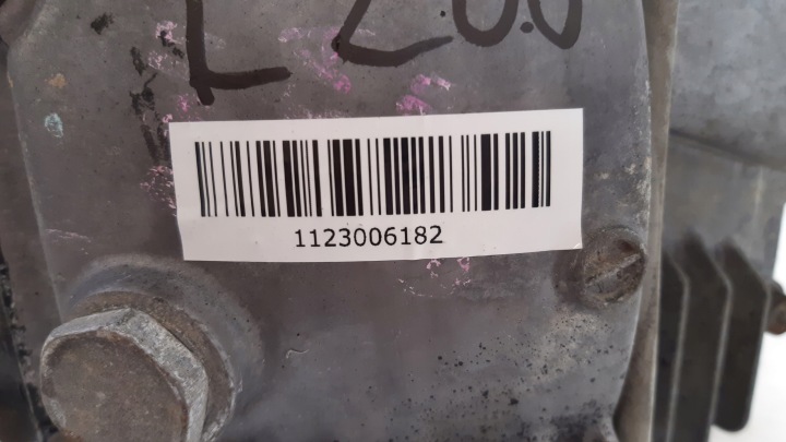 MITSUBISHI PAJERO III DIFFÉRENTIEL PONT AVANT 4.100
