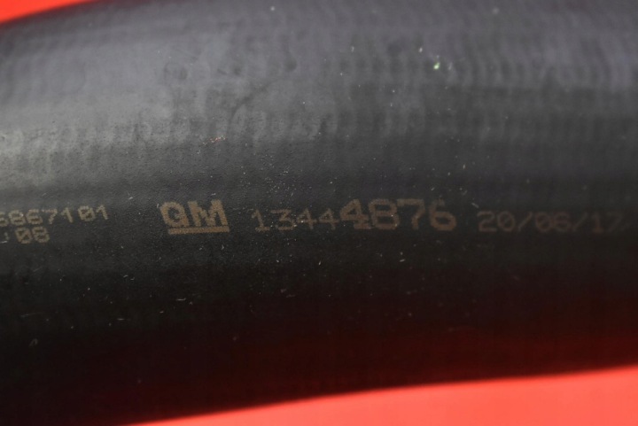 TUYAU FIL TUYAU TURBINES 13444876 OPEL INSIGNIA B 2.0 CDTI 170 KM 17-20