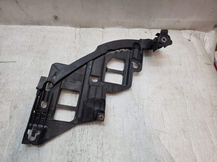 GLISSIÈRE PHARES AVANT CÔTÉ GAUCHE VOLKSWAGEN GOLF VI 5K0807227A GENUINE