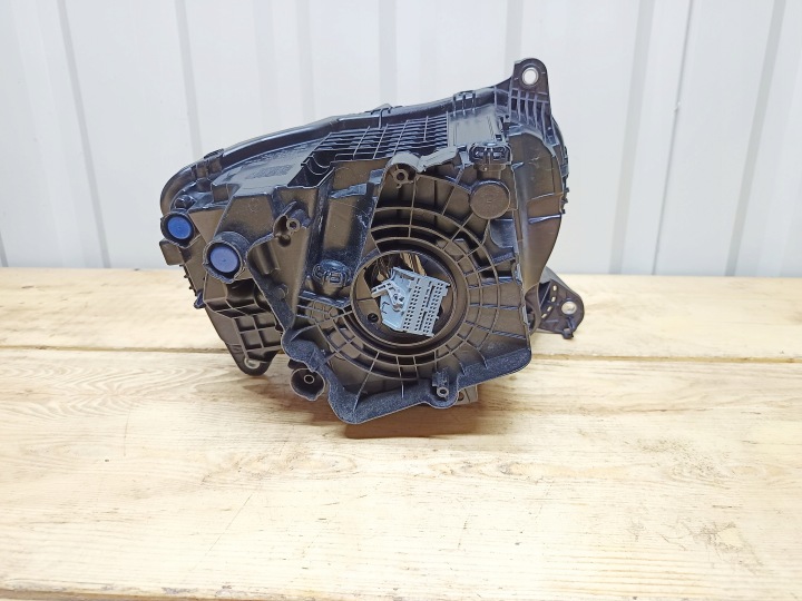 LAND ROVER DEFENDER COMPLET LED PROJECTEUR GAUCHE NON ANGLAIS