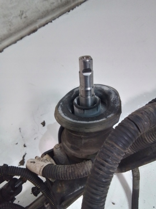 M828 CRÉMAILLÈRE DE DIRECTION SUPPORT OPEL INSIGNIA A 2.0CDTI 7805974741