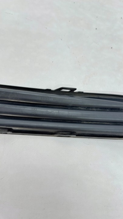 VW GOLF VII 7 2012 2017 GRILLE PARE-CHOCS AVANT GAUCHE 5G0853665