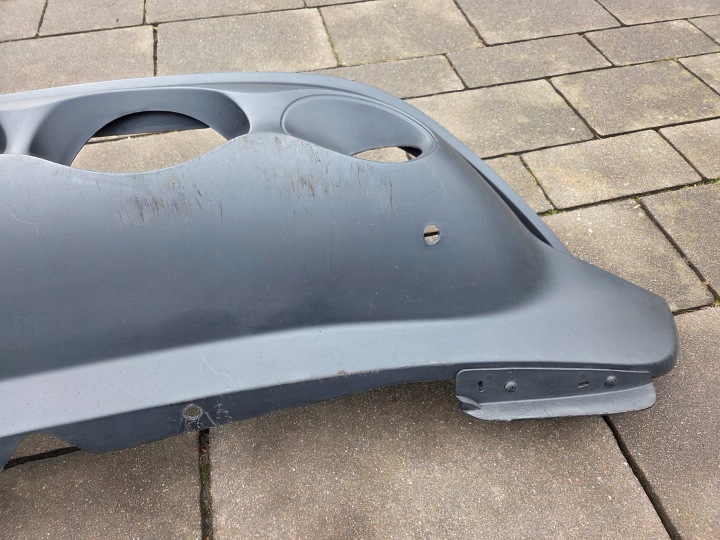 NISSAN JUKE F15 AVANT LIFT DOUBLURE PARE-CHOCS AVANT 62026-1KA1A 09-2013