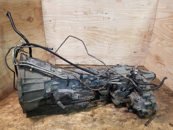 BOÎTE DE VITESSES 4X4 CHEVROLET BLAZER BRONCO 4.3