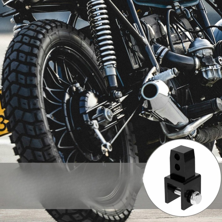 2 PCS AMORTISSEURS MOTOCYCLETTE MÉTALLIQUE AMORTISSEURS MOTOCYCLETTE