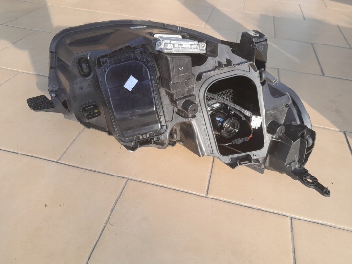 CITROEN SPACETOURER JUMPY III BIXENON PHARE DROITE PRZO