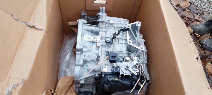 BOÎTE DE VITESSES HYUNDAI TUCSON SPORTAGE IV 4X4 A8LF1 45000-4GAV1 ORIGINAL