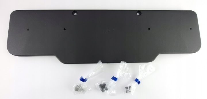 RONDELLE CADRE DE PLAQUE D'IMMATRICULATION FORD EDGE MK2 2016-18 EXPLORER 2019- OE