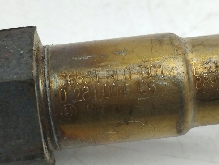 HONDA ACCORD SONDE LAMBDA 2009 36531RL0G01