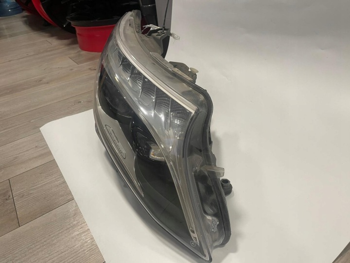MERCEDES VITO W447 PHARE DROITE DROIT AVANT AVANT EUROPE ILS A4479061501 EURO