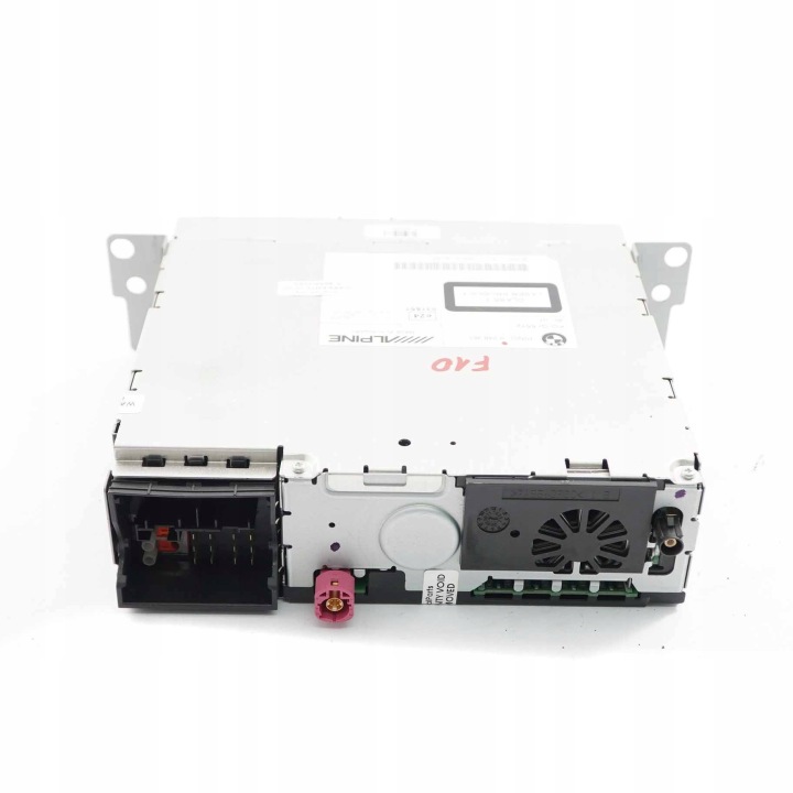 BMW F10 F20 F30 RADIO CHAMP 2 ALPINE 9248361
