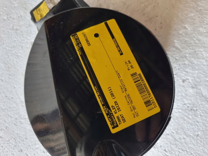 CLAPET GOULOTTE DE REMPLISSAGE CARBURANTS SEAT IBIZA IV 6J4809905