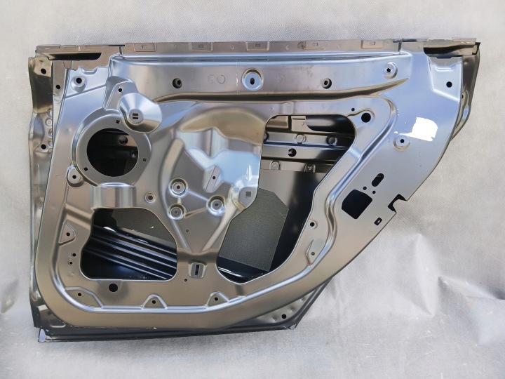BMW F34 GT 13- PORTES ARRIÈRE ARRIÈRE DROIT ORIGINAL