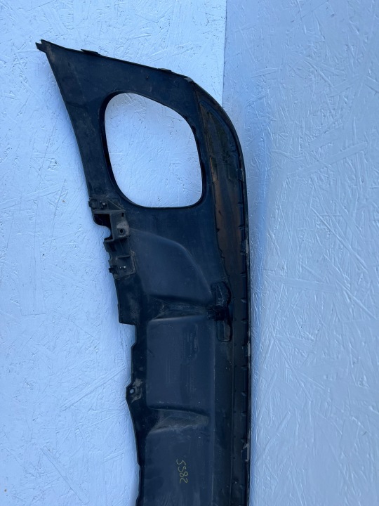 FORD S-MAX II TITANIUM 14 SPOILER PARE-CHOCS ARRIÈRE E1GJ-17E956-A