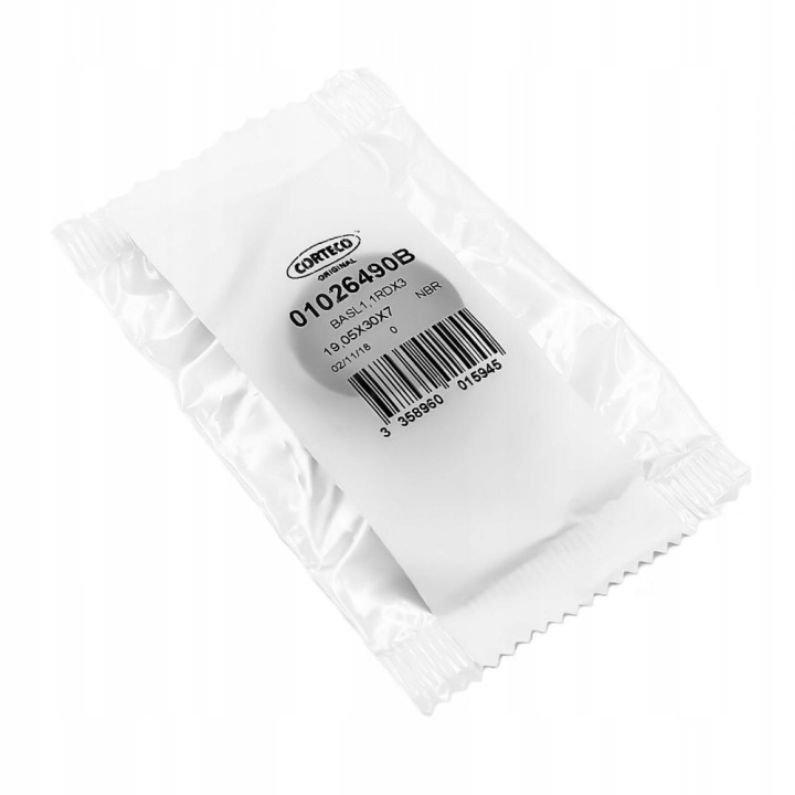 MASTIC D'ÉTANCHÉITÉ 19,05X30X7 CORTECO 01026490B 2105203