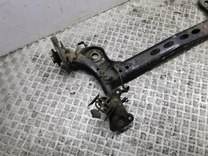 CHÂSSIS ARRIÈRE SEAT IBIZA V (KJ1) 2Q0501053BR 1.0L GASOLINE 85KW 2018