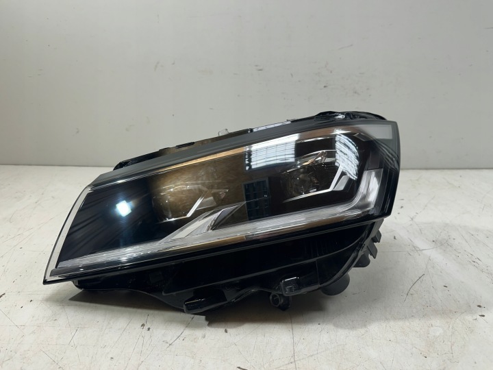 GAUCHE COMPLET LED VOLKSWAGEN T6 T6.1 7L1941035E EUROPE