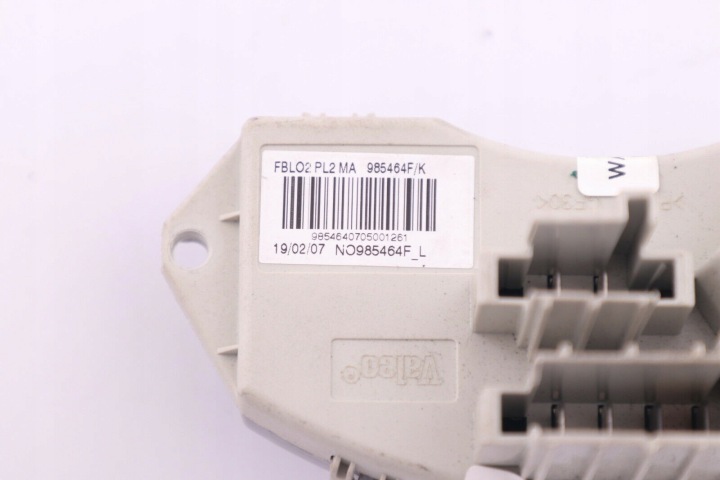 BMW E70 E81 E84 E87 E90 RHÉOSTAT RÉSISTANCE RÉCHAUFFEURS