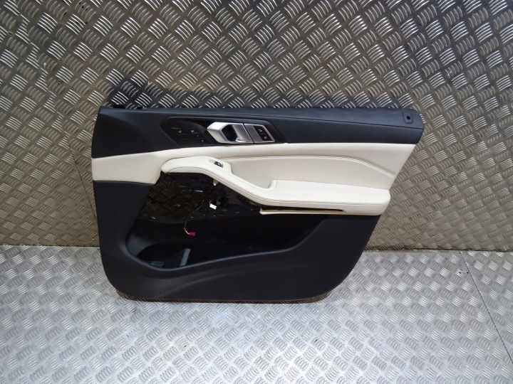 BMW X5 G05 M-P GARNITURE SIÈGES CHAUFFAGE BANQUETTE ARRIÈRE VENTILÉES CARDAN 134