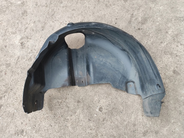 SKODA RAPID SEAT TOLEDO PASSAGE DE ROUE DROIT ARRIÈRE 5JA810972