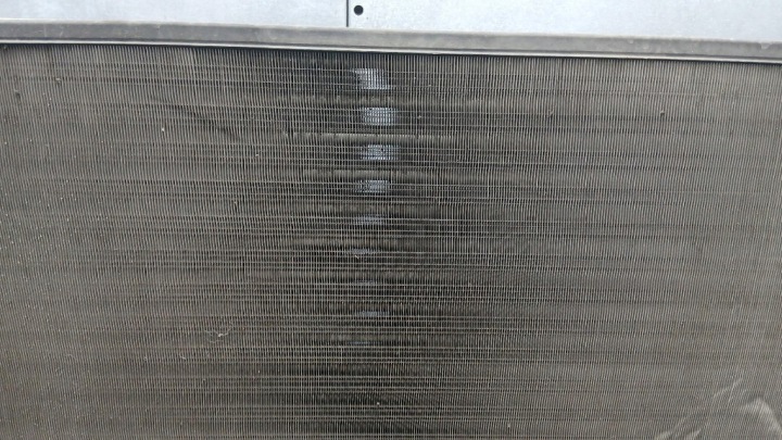 RADIATEUR EAU OPEL VECTRA C 02R 1.6B