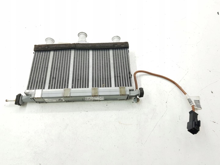 BMW 5 E60 E61 2005 RADIATEUR RÉCHAUFFEURS