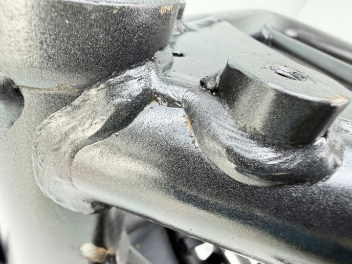 HONDA RADIO 500 X CHÂSSIS DOCUMENTS 20R