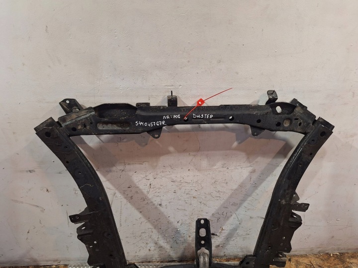 BERCEAU AVANT 544045767R DACIA DUSTER II 17-