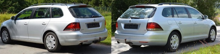 AUTOMATIQUE CROCHET HOLOWNICZY+13PIN VW JETTA 2005-18