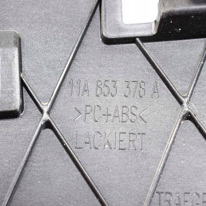 VOLKSWAGEN ID.4 2021 DROITE CÔTÉ MOULURE ARRIÈRE GARDE-BOUE