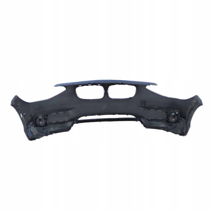 BMW F20 F21 PARE-CHOCS AVANT TIEFSEEBLAU BLEU METALIK A76