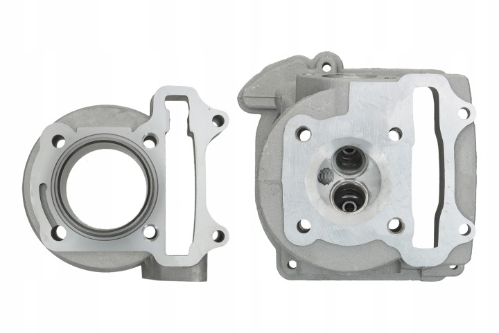 PISTON CULASSE WM 80CM3 JEU 4T GY6